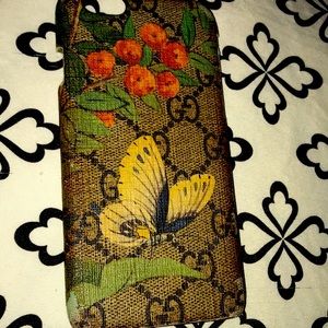 Authentic Gucci iPhone 7/8 case